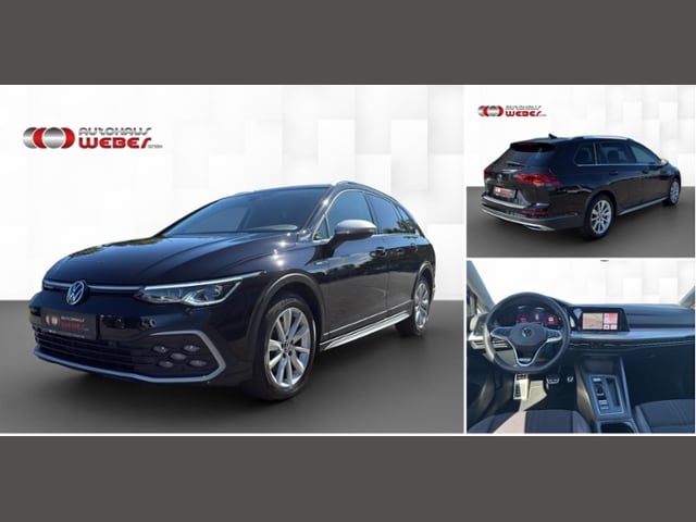 Volkswagen Golf 2.0 TDI Golf VIII Variant