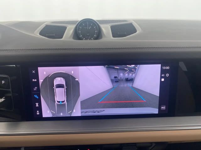 Porsche Cayenne E-Hybrid Turbo