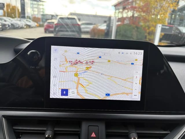 Lexus UX 250h Style Edition