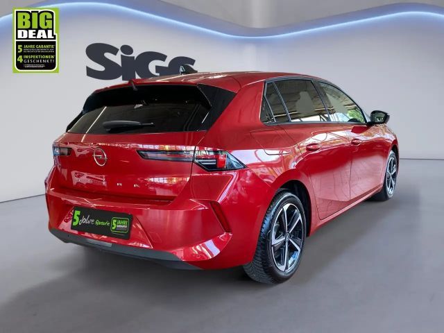 Opel Astra 1.2 Turbo Edition Turbo