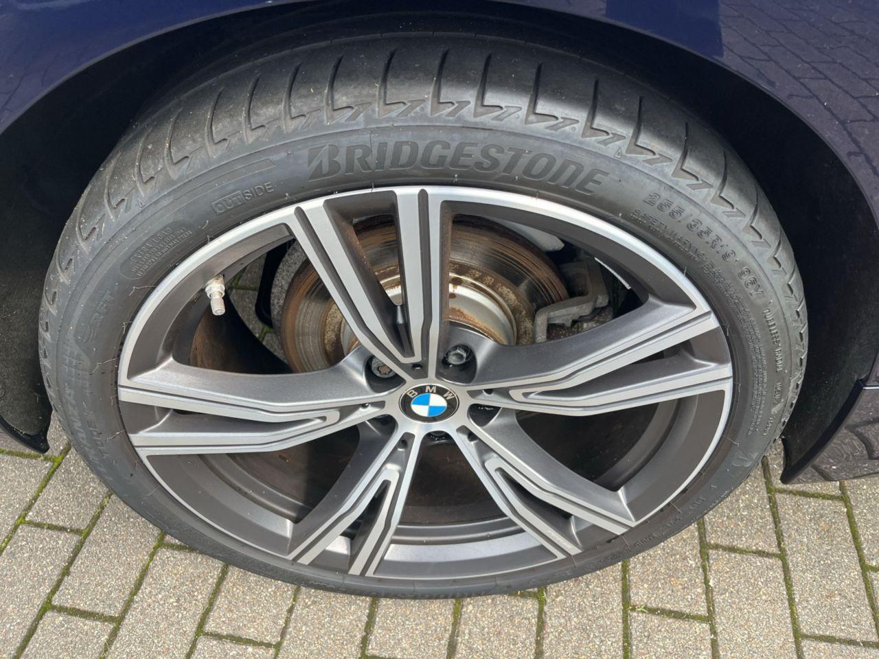 BMW 320 320d Touring xDrive