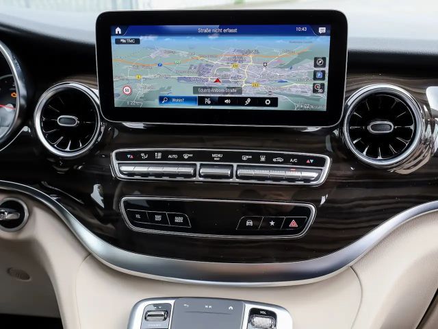 Mercedes-Benz Marco Polo Marco Polo,Allrad,EasyUp,Leder,AHK 2,5To