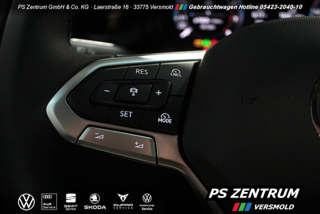 Volkswagen Golf 1.5 eTSI DSG