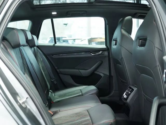 Skoda Octavia 4x4 RS