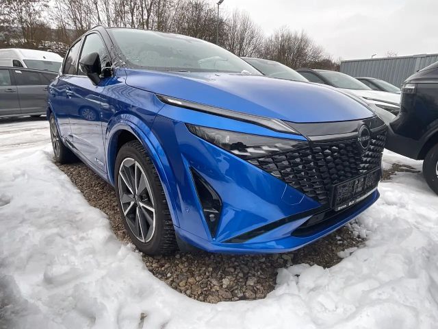 Nissan Qashqai 1.5 VC-T N-Design e-Power ACC+Alcantara