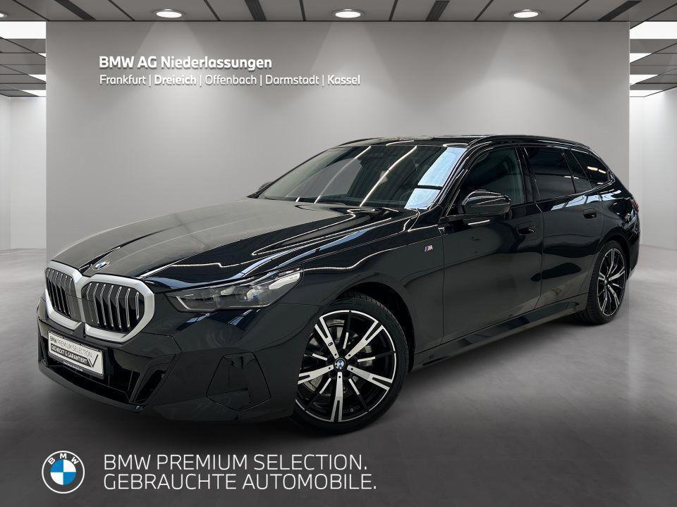 BMW 520 520d Touring xDrive