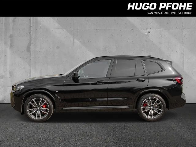 BMW X3 xDrive