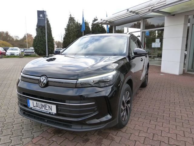 Volkswagen Tiguan 1.5 eTSI DSG Life Plus
