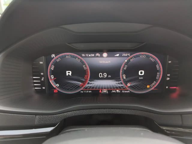 Skoda Karoq 1.5 TSI Sportline