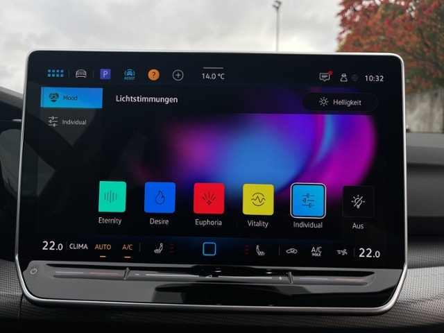 Volkswagen Golf 1.5 eTSI DSG Golf VIII