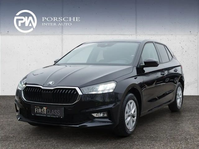 Skoda Fabia Selection