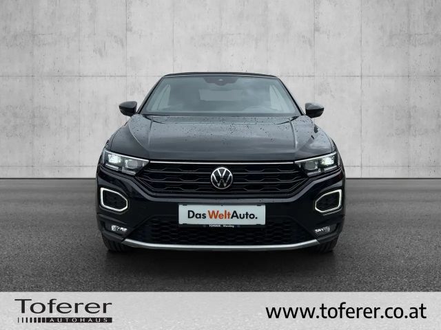 Volkswagen T-Roc Cabriolet Style
