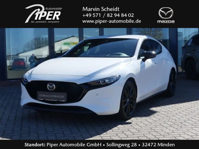 Mazda 3 Homura SkyActiv