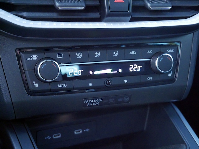 Seat Arona 1.0 TSI Black FR-lijn