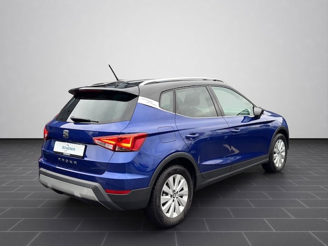 Seat Arona 1.0 TSI DSG Xcellence