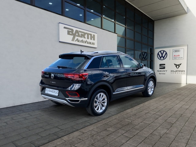 Volkswagen T-Roc 1.5 TSI Style
