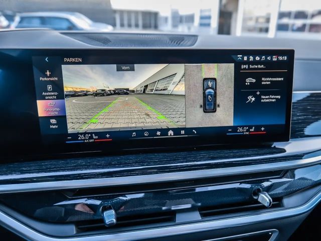 BMW X7 M-Sport xDrive40d