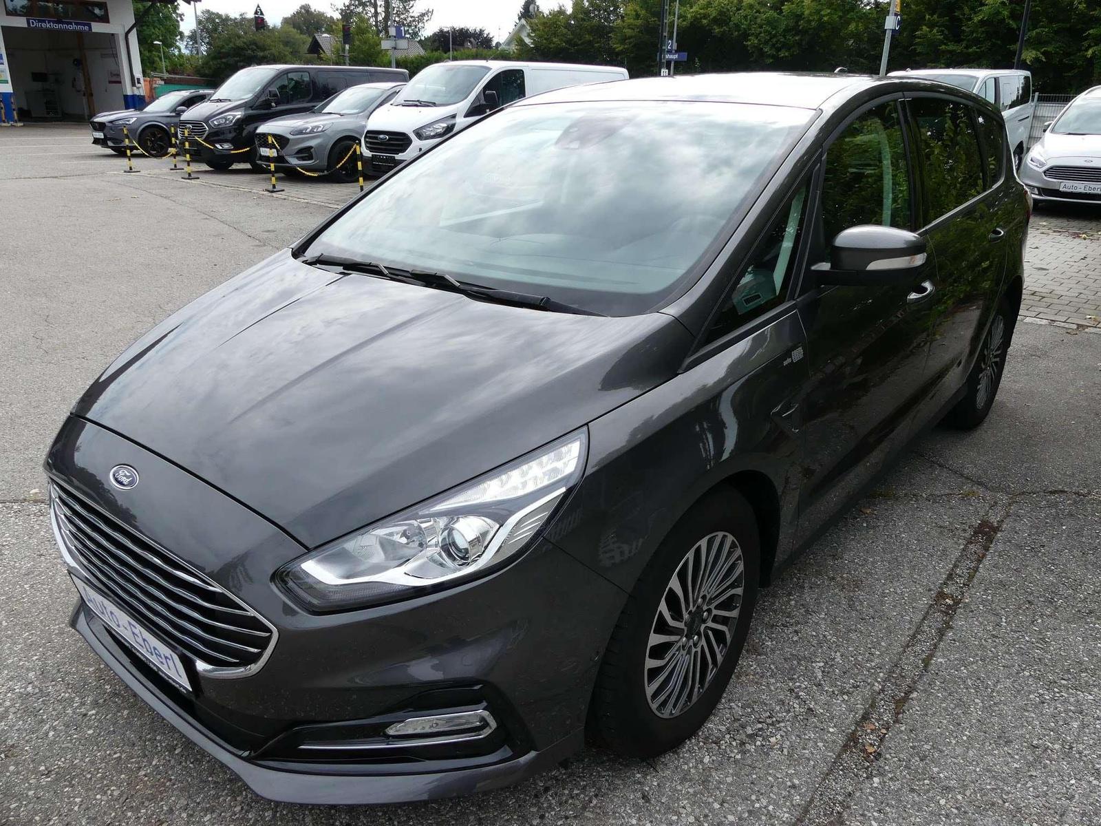 Ford S-Max Trend