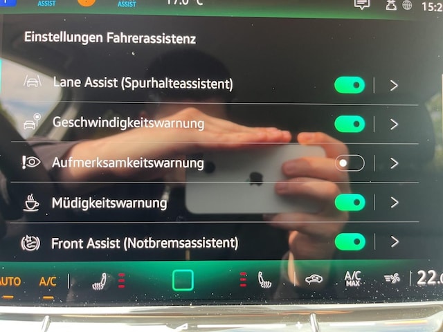 Volkswagen Golf 1.5 TSI