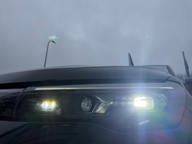 Volkswagen Tiguan DSG