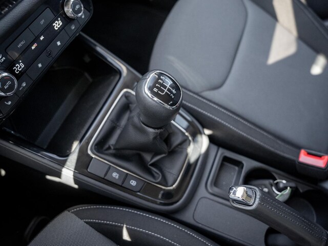 Skoda Fabia 1.0 MPI 5-GANG SpurH SoundSys