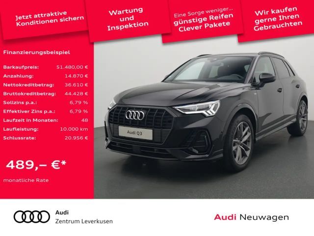 Audi Q3 S-Line