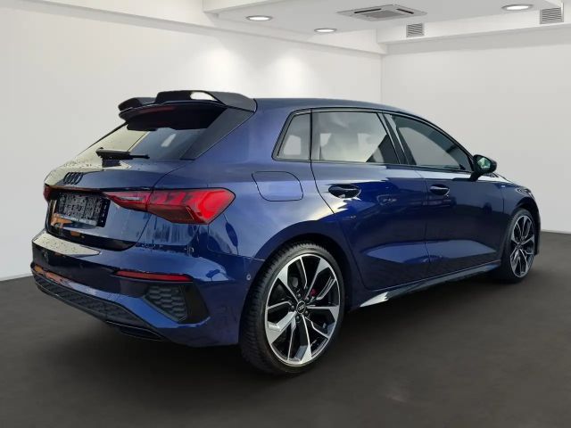 Audi A3 35 TFSI S-Line Sedan Sportback