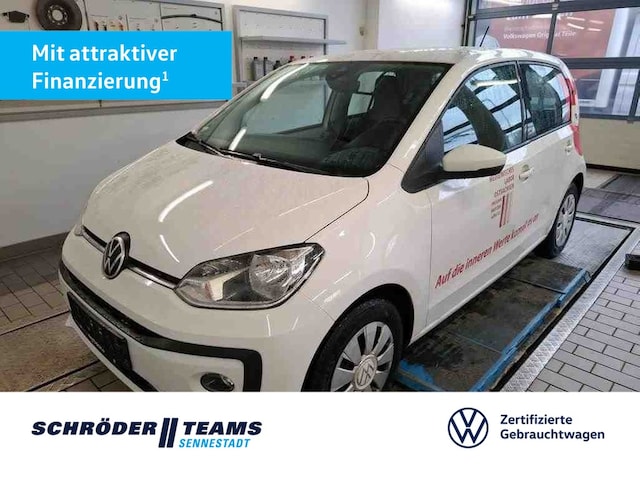 Volkswagen up! Move Move up!