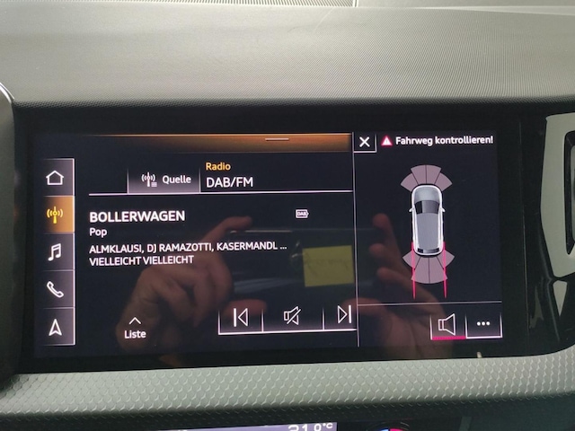 Audi A1 35 TFSI S-Line S-Tronic Sportback