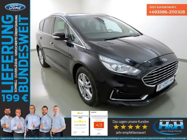 Ford S-Max Titanium