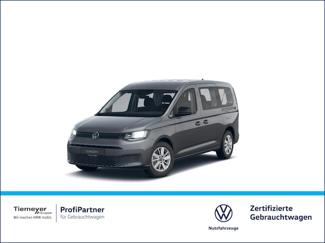 Volkswagen Caddy 2.0 TDI DSG Maxi