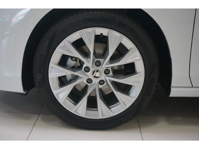 Skoda Superb 2.0 TDI Combi Selection