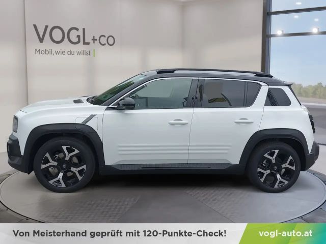 Renault 4 Comfort Techno