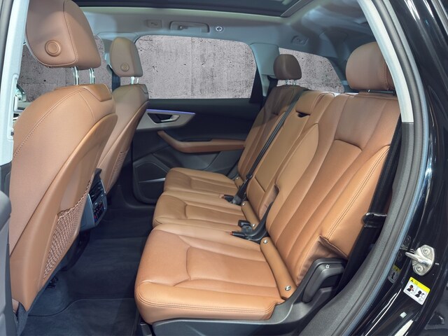 Audi Q7 50 TDI Quattro