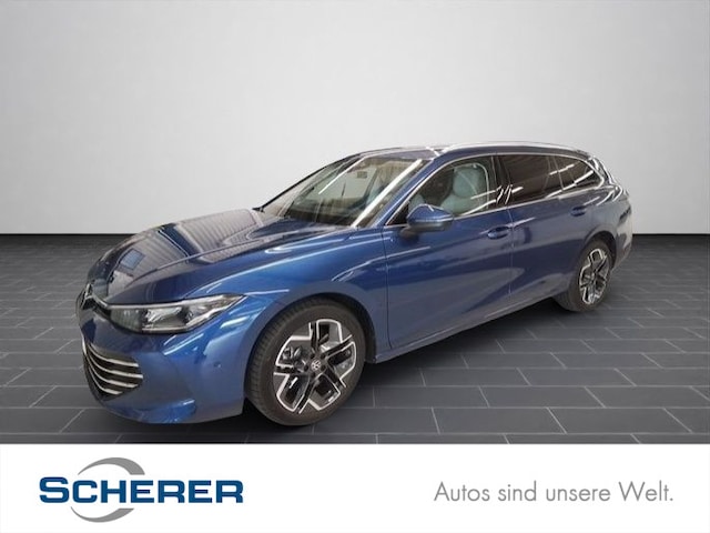 Volkswagen Passat DSG Elegance Elegance