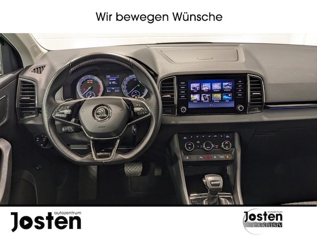 Skoda Karoq 1.5 TSI Style Style