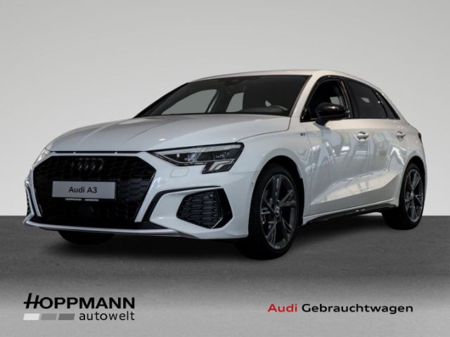 Audi A3 35 TDI S-Line S-Tronic Sportback