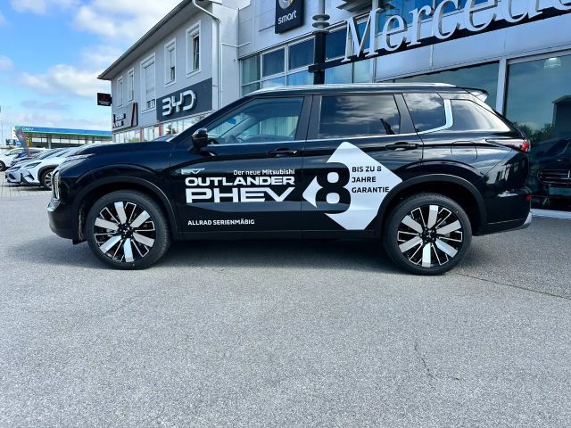 Mitsubishi Outlander Intense PHEV