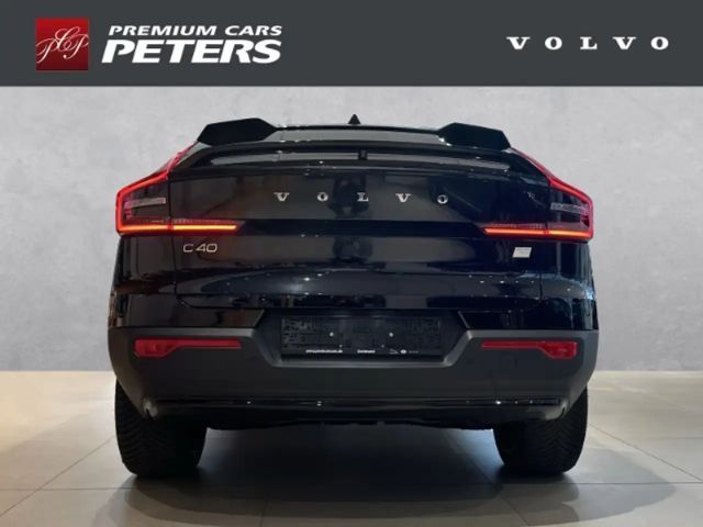 Volvo C40 AWD Ultimate