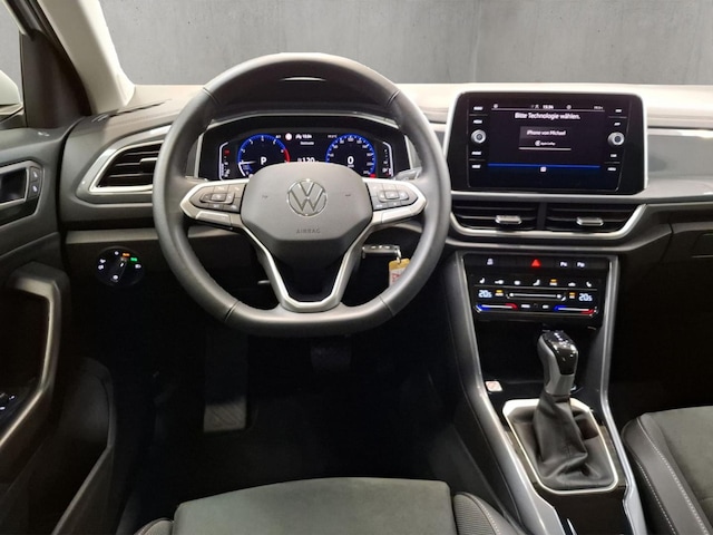 Volkswagen T-Roc 1.5 TSI DSG Style