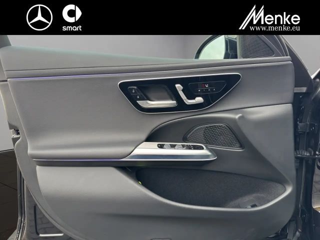 Mercedes-Benz E 200 Estate