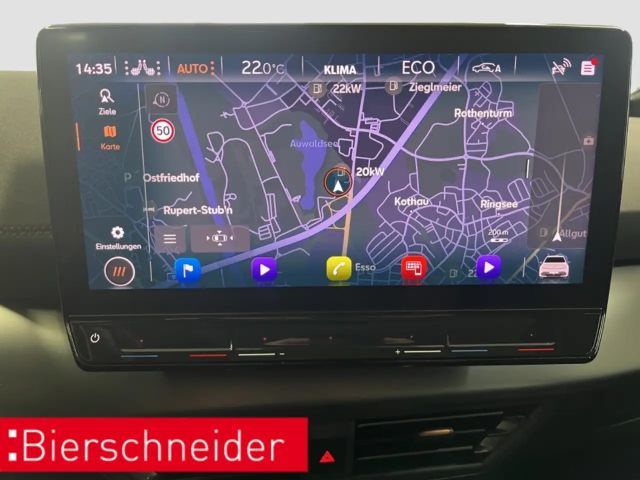 Cupra Born 62kw PANO NAVI KAMERA SHZ ACC WÄRMEPUMPE