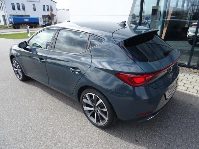 Seat Leon 1.5 eTSI DSG FR-lijn