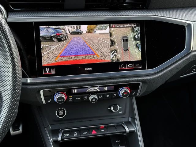 Audi Q3 Hybride S-Line Sportback