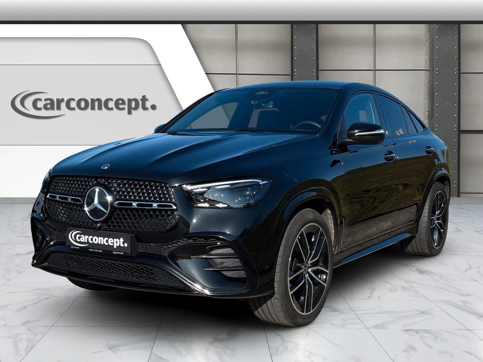 Mercedes-Benz GLE 450 4MATIC AMG Line Coupé