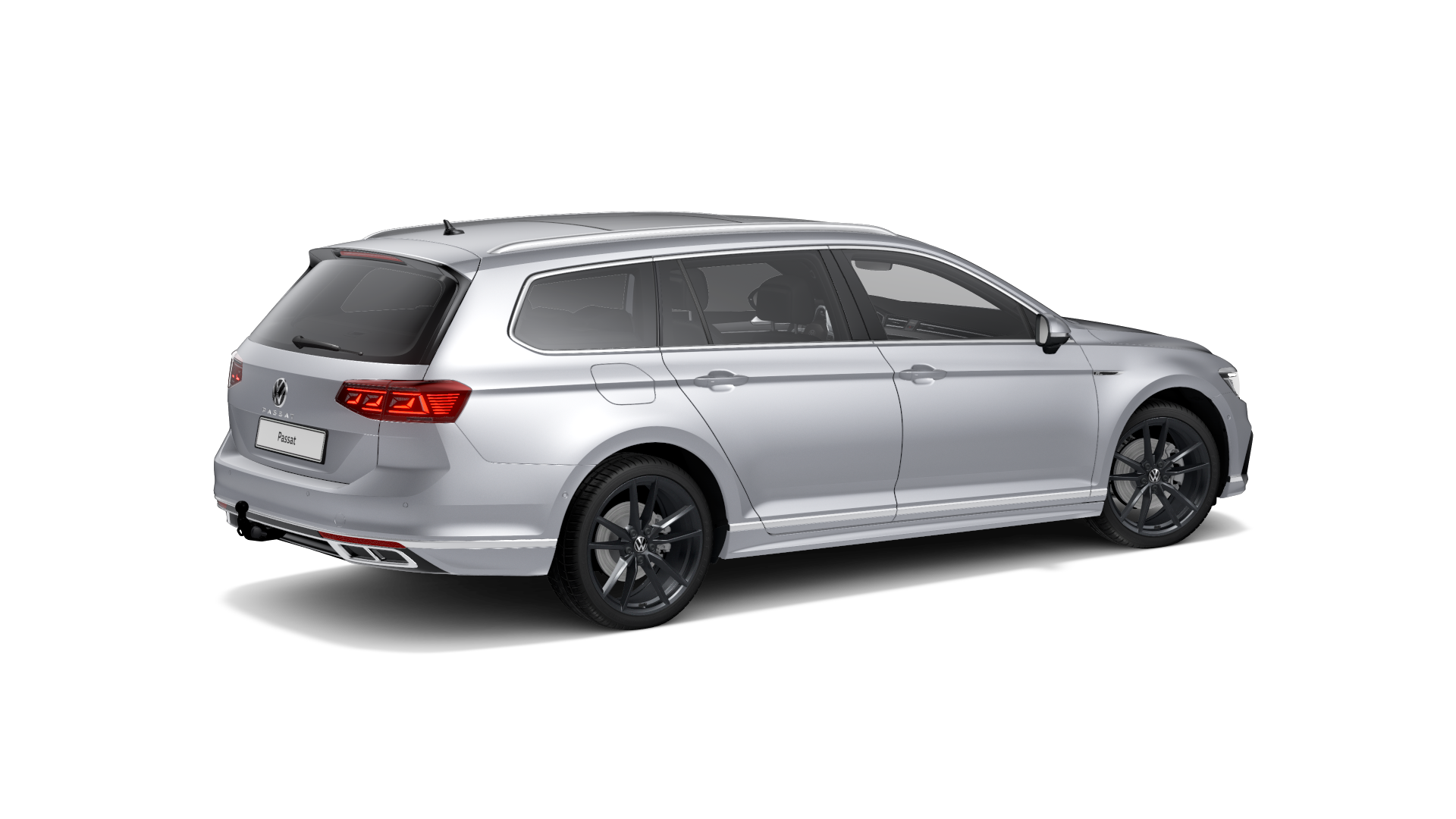 Volkswagen Passat 2.0 TDI DSG R-Line Variant