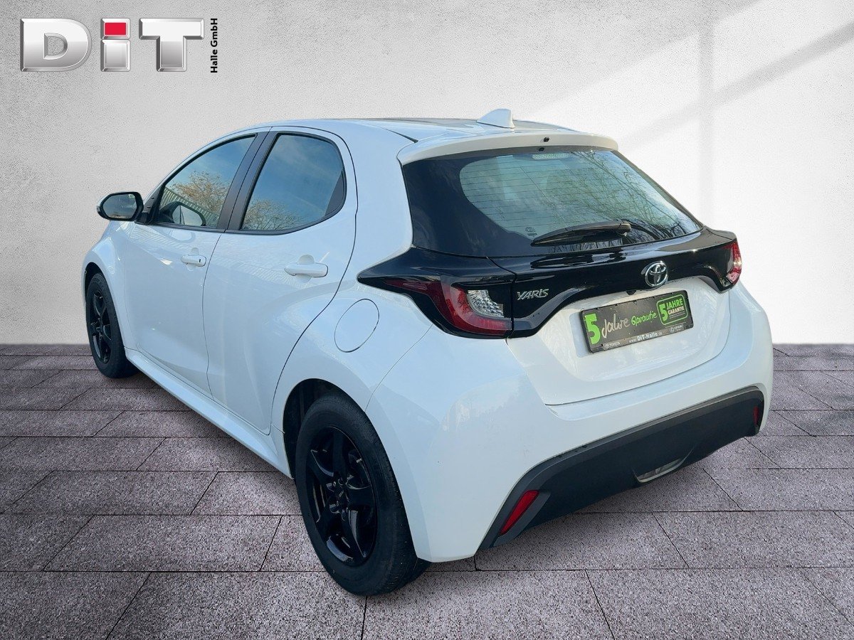 Toyota Yaris 5-deurs Comfort