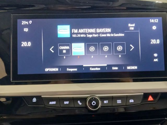 Opel Grandland X 1.2 Turbo