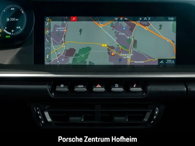 Porsche 992 Coupé Turbo