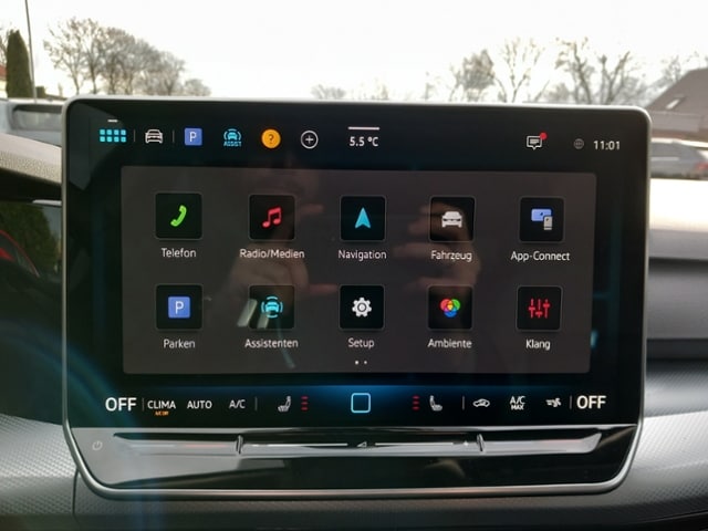 Volkswagen Golf 1.5 TSI Golf VIII Variant